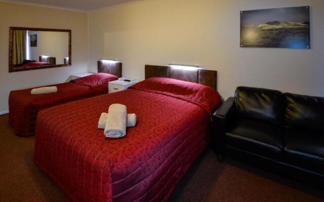 Augusta Courtyard Motel