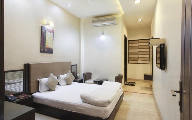 Hotel Bhawna Palace