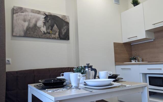 Квартира на улице Московская 118/2