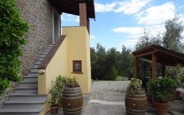 Holiday home Cerbaiola, Lamporecchio