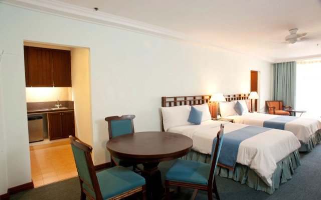 The Forest Lodge at Camp John Hay