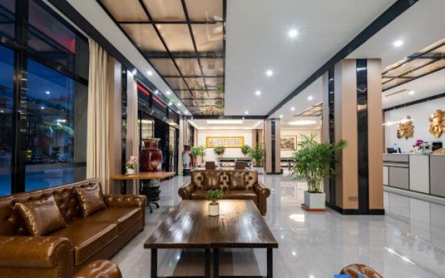 Elong Wanguo Hotel (Xishuangbanna Daizuyuan)