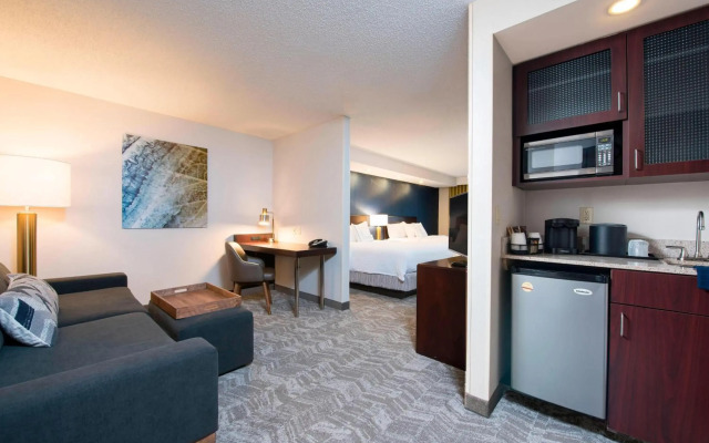 SpringHill Suites Marriott Midland