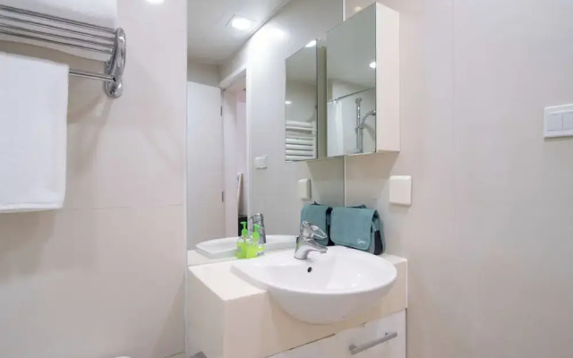 Tyms Spacious 3BR 2BA Retreat Xujiahui