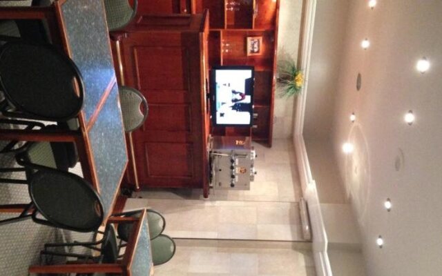 Vidda y Viken Apart Hotel