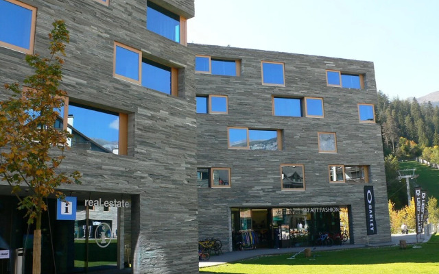Rocksresort Laax in Laax