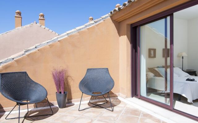 Duplex con encanto Bahía