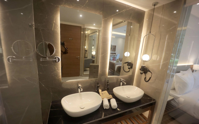 Wyndham Garden JIM Corbett Chhoi