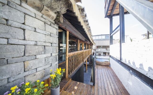 Da Li He Yin Mountain Boutique Inn
