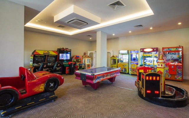 Crystal Tat Beach Golf Resort & Spa - All Inclusive