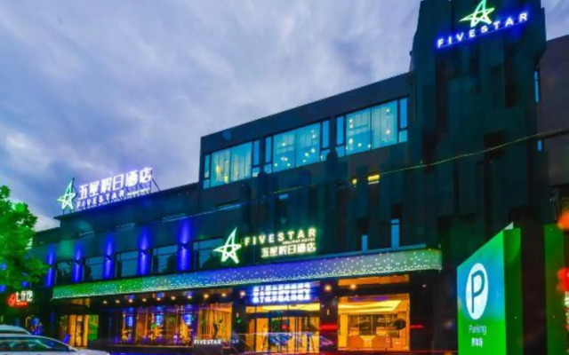 Five Star Holiday Hotel