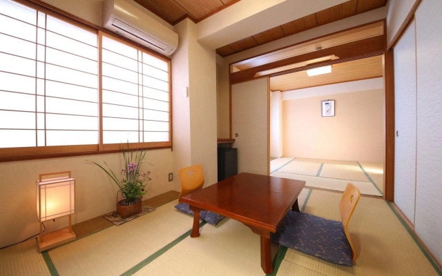 Ryokan Kamogawa Asakusa