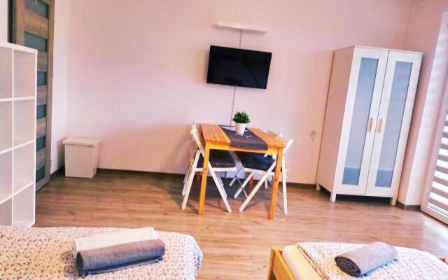 Pokoje i Apartamenty na Szkolnej