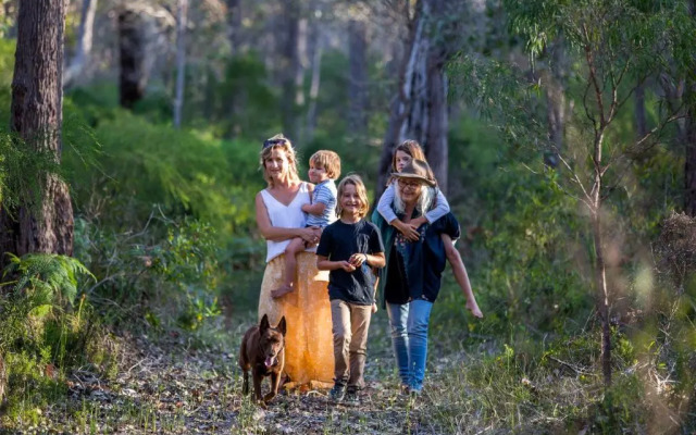 Redgate Forest Retreat