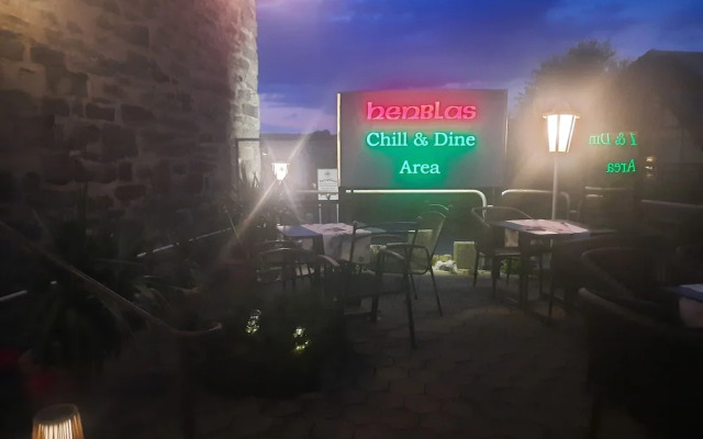 Henblas-Hotel