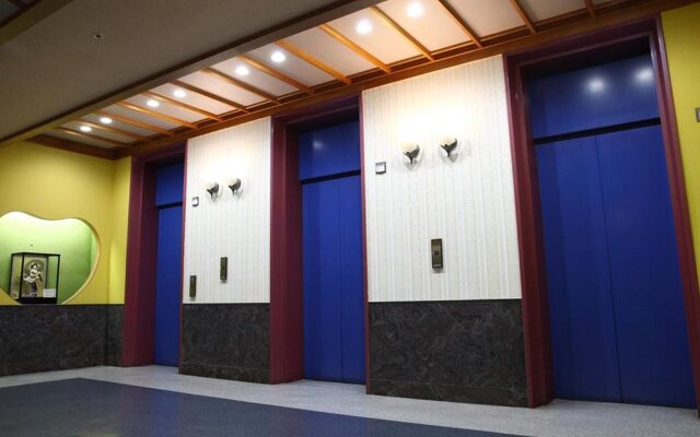 Hotel Ohruri Nasu Shiobara