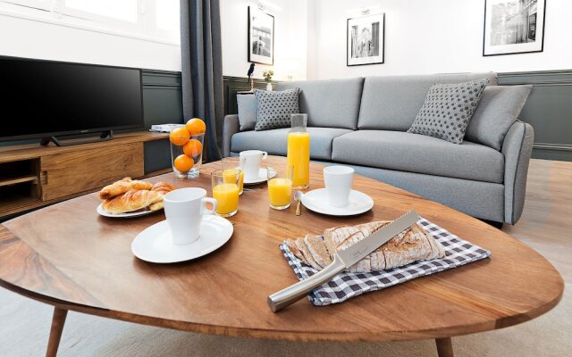 Luxury 3BDR République I by Livinparis
