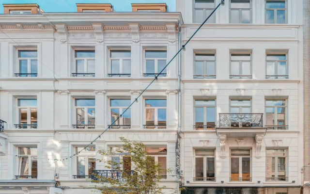 The Greenplace Lodge. Apartment in Heart of Antwerp.
