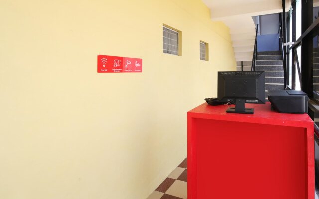 OYO 19926 S B R Residence