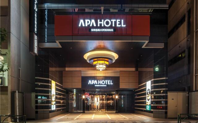 APA Hotel Shinjuku Gyoemmae