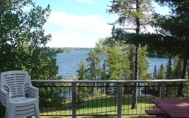 Tomahawk Resort