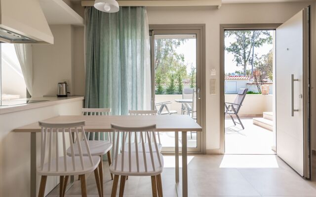 Arelia Apartments