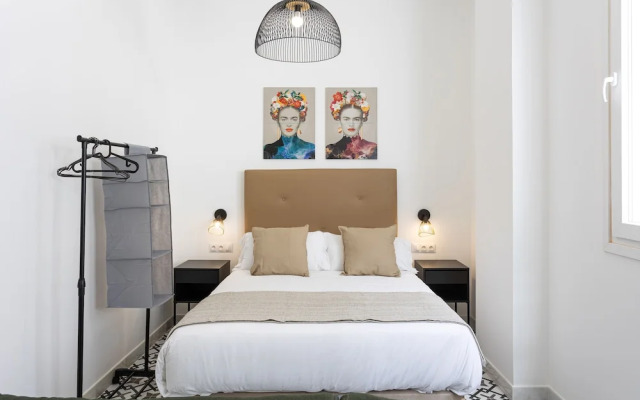 Holidays2Malaga Picassus Lofts