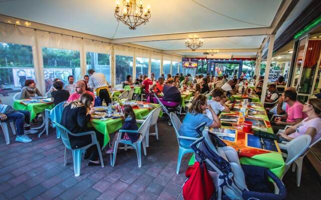 Camping Parco Capraro