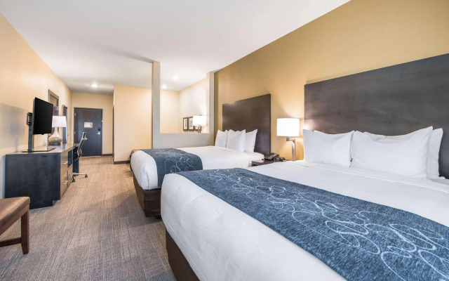 Comfort Suites Marysville Columbus - Northwest