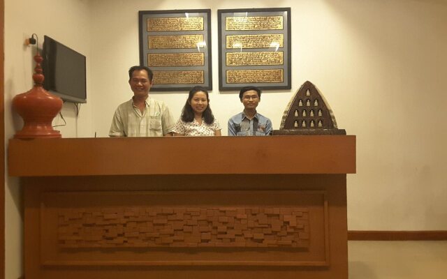Bagan Nova Guest House