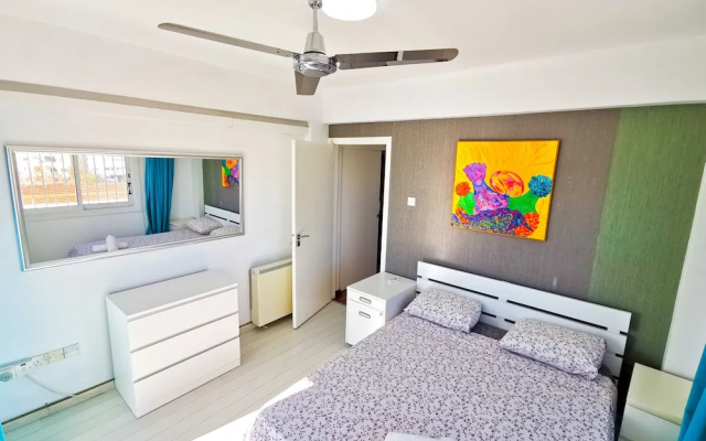 Sun Kissed Apartment