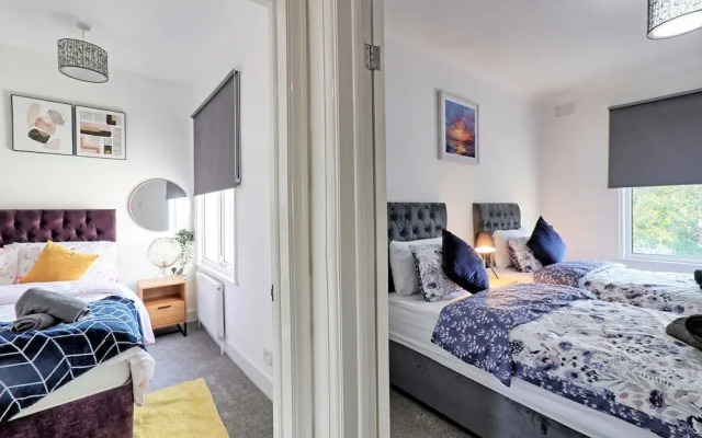 Lovely 2bed Apartment in Westcliff-on-sea!
