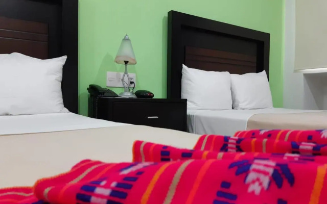 Hotel Parque Marimba