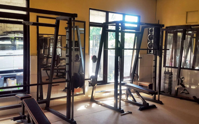 Doubleyou Homestay Pemuteran