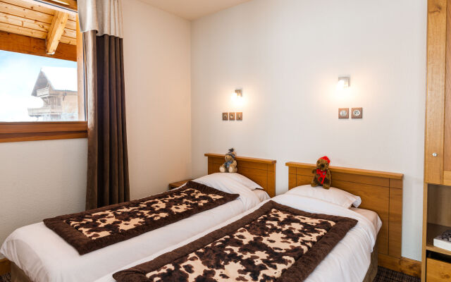 Residence Lagrange Vacances Les Balcons des Aiguilles