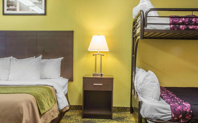 Comfort Hotel & Suites