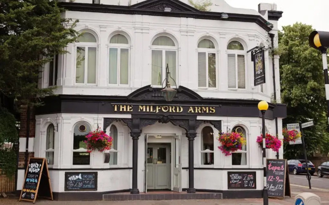The Milford Arms