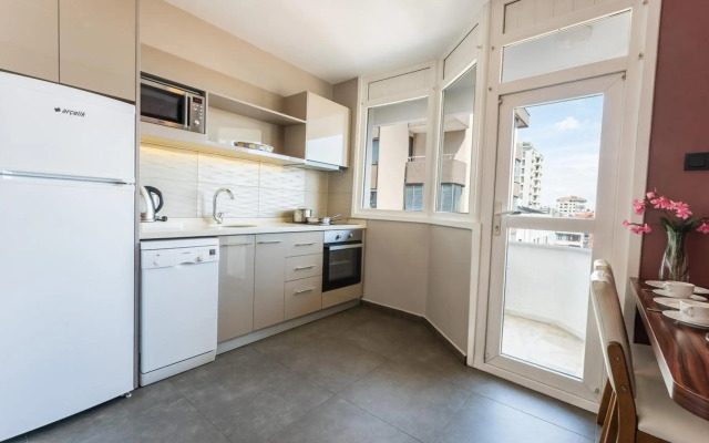 The Marmara Suadiye Residence