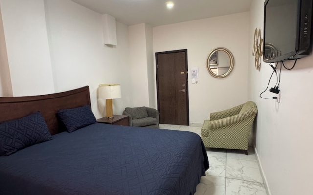Hotel La Frontera