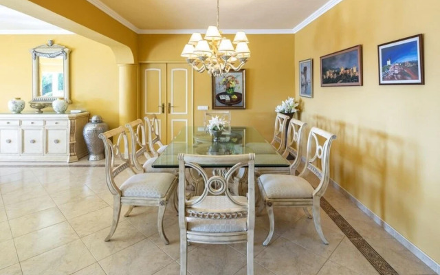Villa Tres Espadas in Carvoeiro