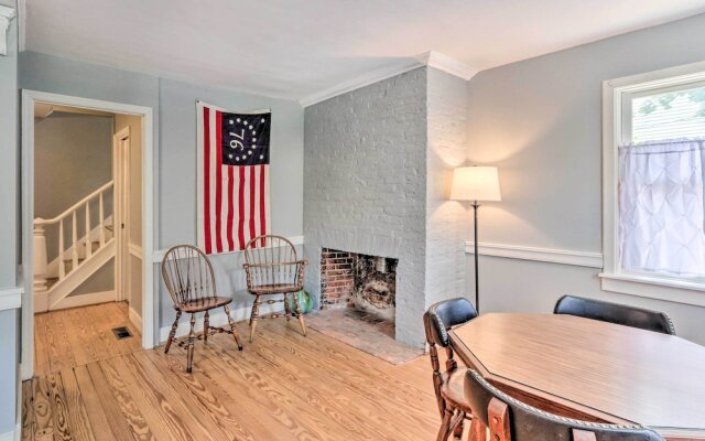 Historic Townhome in Downtown Shepherdstown!