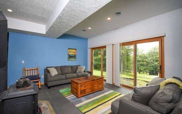 Moon Tower 4 Bedroom House