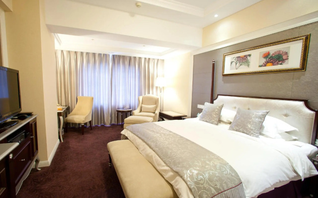 Jinling Mandarin Garden Hotel Nanjing