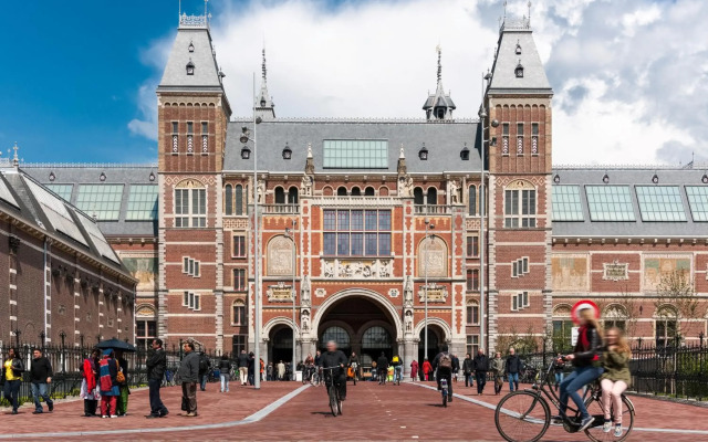 ibis Styles Amsterdam Central Station
