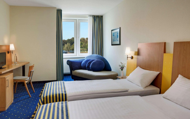 IntercityHotel Stralsund