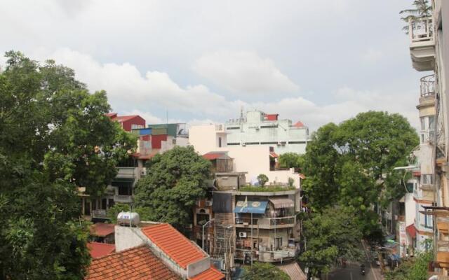 Hanoi Lucky Guest House 2