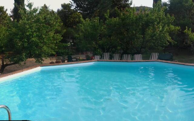 Residence Casprini da Omero