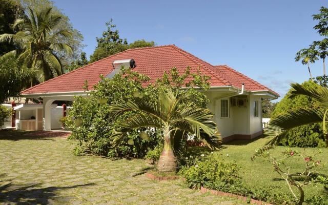 Ixora Villa