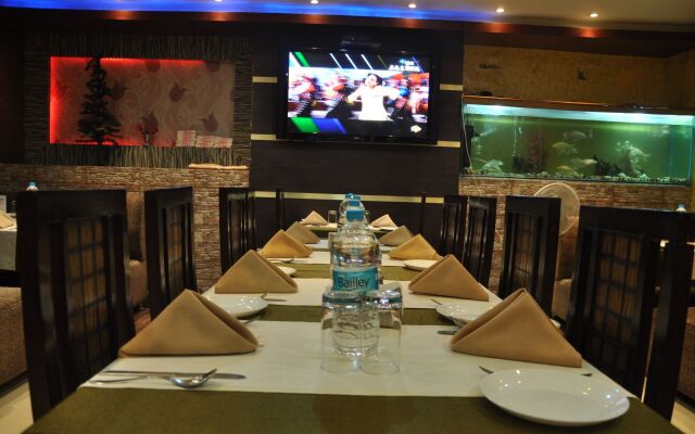 Hotel Vibhavharsh