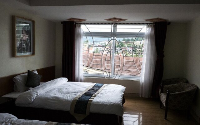 Sapa O'Chau Hotel